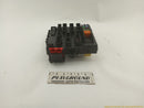 Saab 9-3 Driver Left Rear Cabin Fuse Box-1