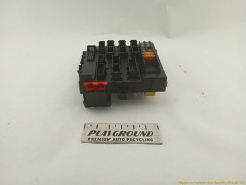 Saab 9-3 Driver Left Rear Cabin Fuse Box