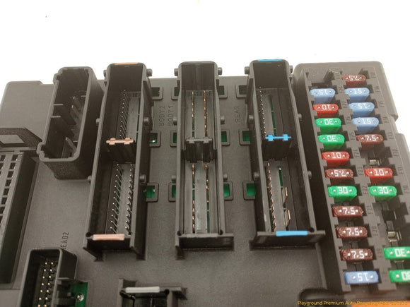 Saab 9-3 Driver Left Rear Cabin Fuse Box