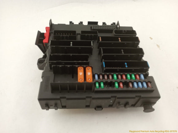 Saab 9-3 Driver Left Rear Cabin Fuse Box