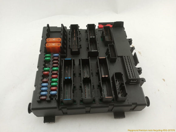 Saab 9-3 Driver Left Rear Cabin Fuse Box