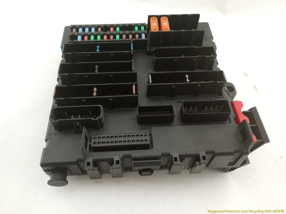Saab 9-3 Driver Left Rear Cabin Fuse Box
