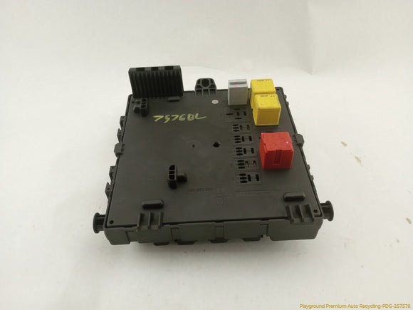 Saab 9-3 Driver Left Rear Cabin Fuse Box