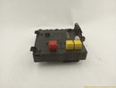 Saab 9-3 Driver Left Rear Cabin Fuse Box-11