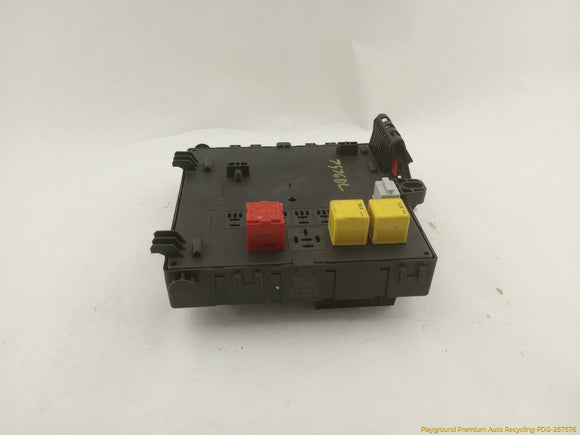 Saab 9-3 Driver Left Rear Cabin Fuse Box