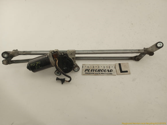 Saab 9-3 Windshield Wiper Transmission & Motor