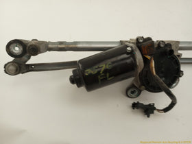Saab 9-3 Windshield Wiper Transmission & Motor - 0