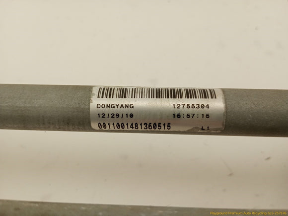 Saab 9-3 Windshield Wiper Transmission & Motor