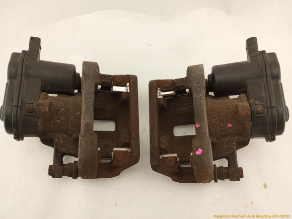 Range Rover Evoque Pair Of Rear Brake Calipers