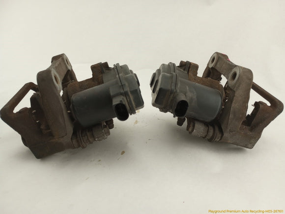 Range Rover Evoque Pair Of Rear Brake Calipers