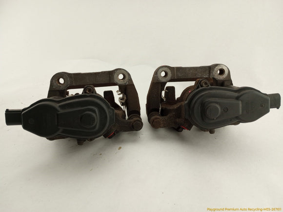 Range Rover Evoque Pair Of Rear Brake Calipers