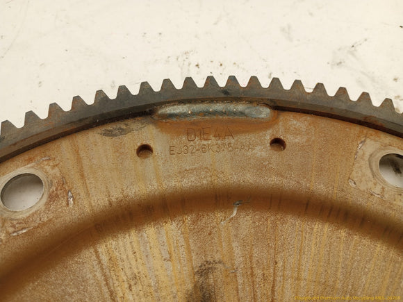 Range Rover Evoque Flex Plate