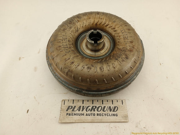 Range Rover Evoque Torque Converter