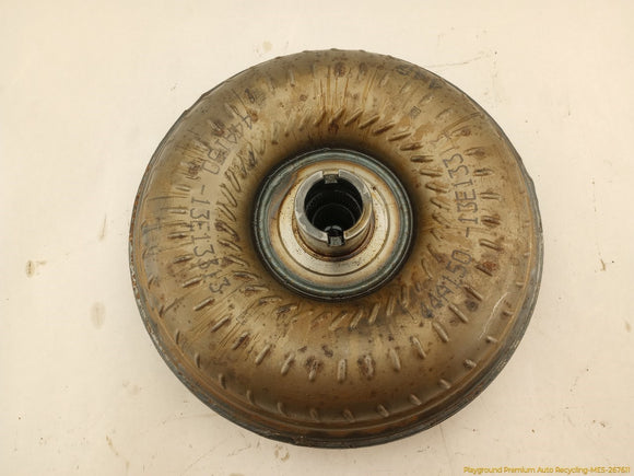 Range Rover Evoque Torque Converter