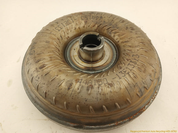 Range Rover Evoque Torque Converter