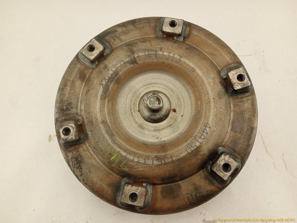 Range Rover Evoque Torque Converter