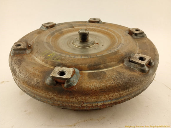 Range Rover Evoque Torque Converter