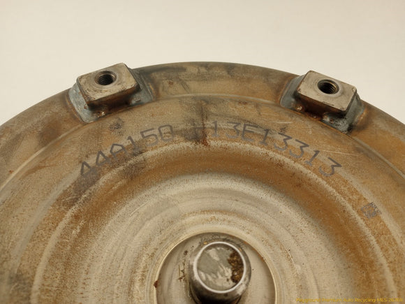 Range Rover Evoque Torque Converter