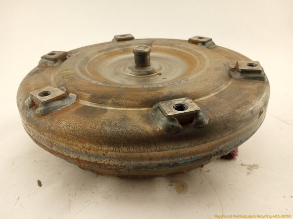 Range Rover Evoque Torque Converter