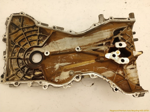 Range Rover Evoque Front Timing Cover