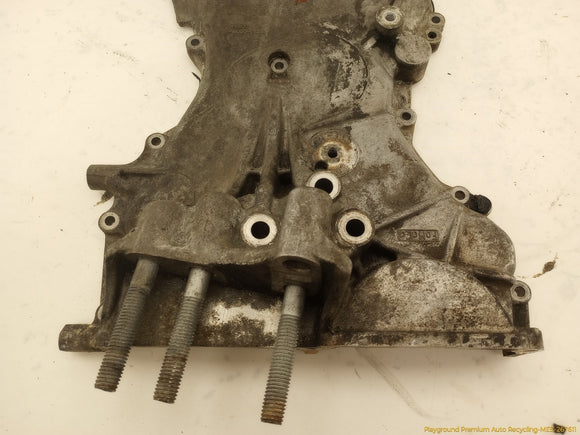 Range Rover Evoque Front Timing Cover