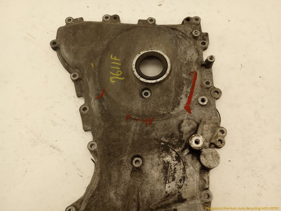 Range Rover Evoque Front Timing Cover