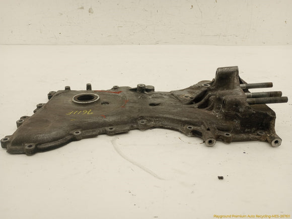 Range Rover Evoque Front Timing Cover