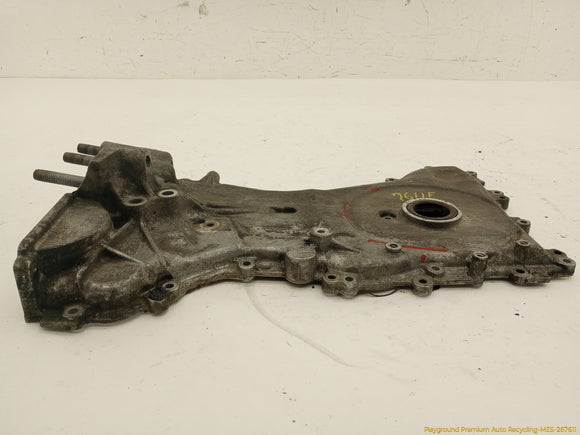 Range Rover Evoque Front Timing Cover