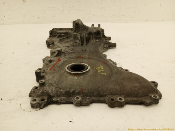 Range Rover Evoque Front Timing Cover
