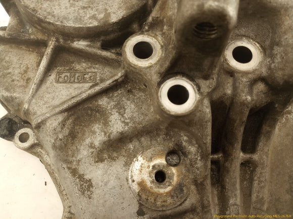 Range Rover Evoque Front Timing Cover