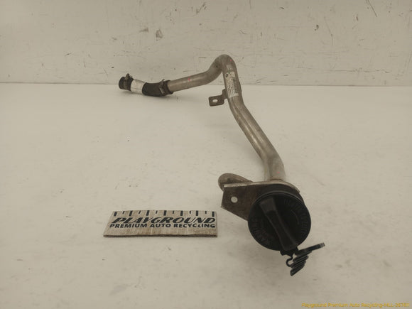 Range Rover Evoque Fuel Filler Neck
