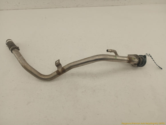 Range Rover Evoque Fuel Filler Neck