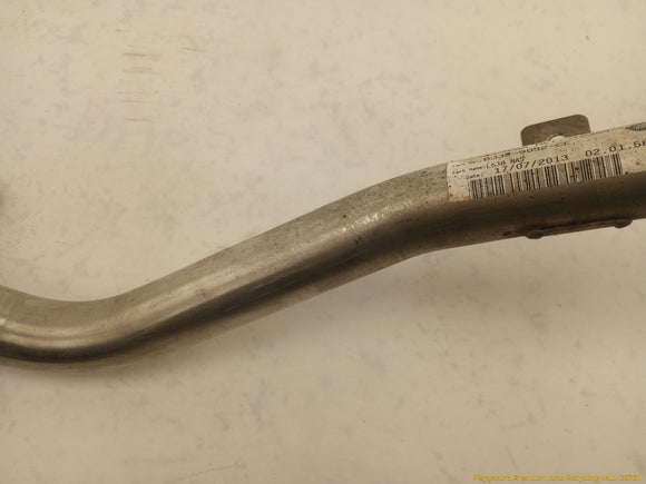 Range Rover Evoque Fuel Filler Neck