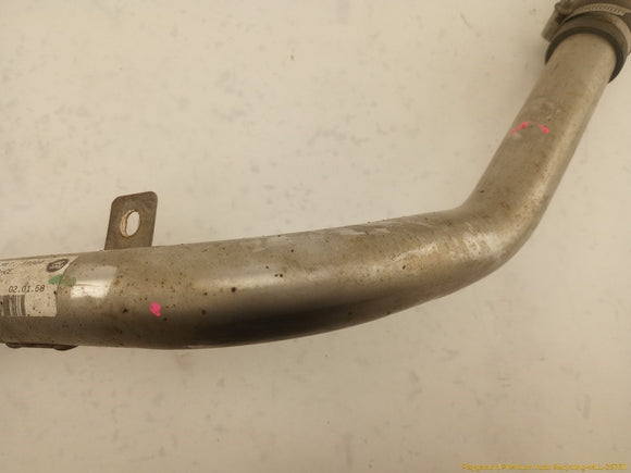 Range Rover Evoque Fuel Filler Neck