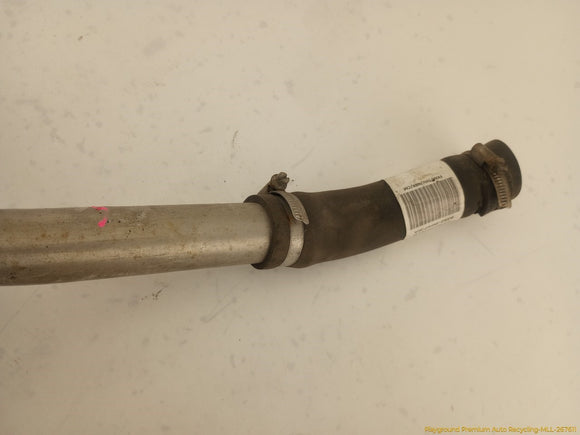 Range Rover Evoque Fuel Filler Neck