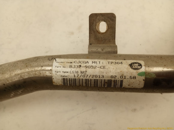 Range Rover Evoque Fuel Filler Neck