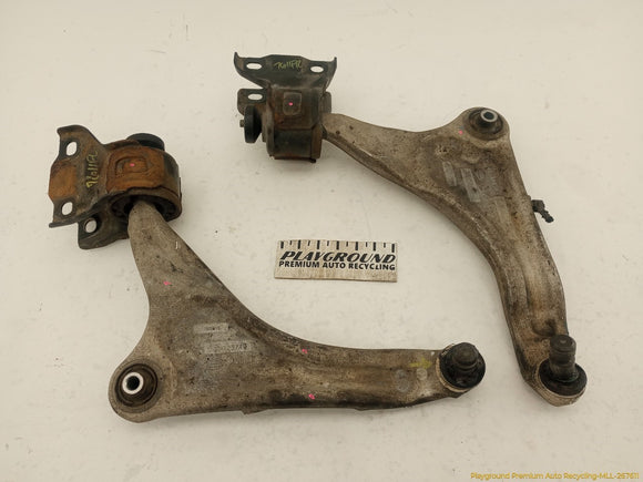 Range Rover Evoque Pair Of Front Lower Control Arms