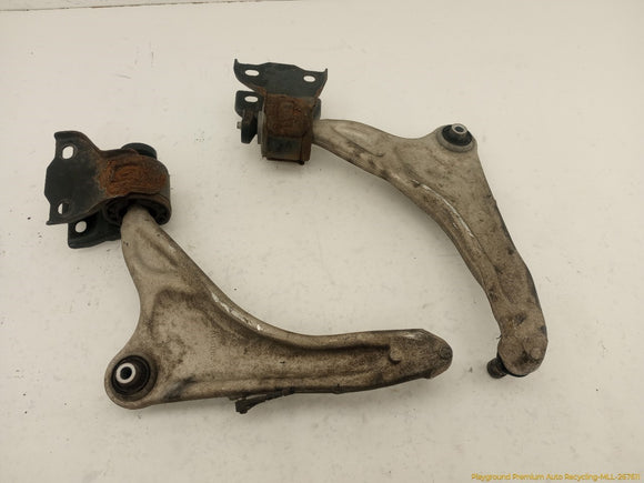 Range Rover Evoque Pair Of Front Lower Control Arms