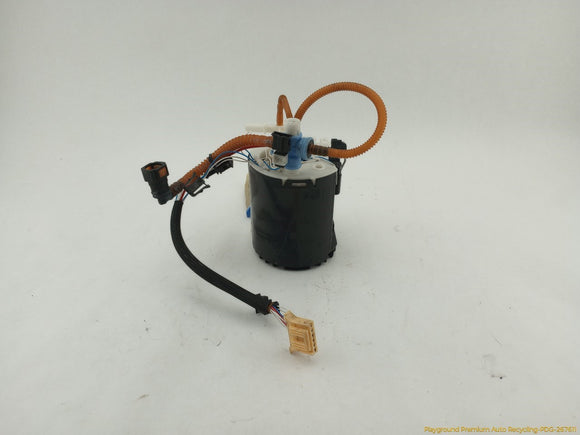 Range Rover Evoque Fuel Pump & Sending Unit Assembly