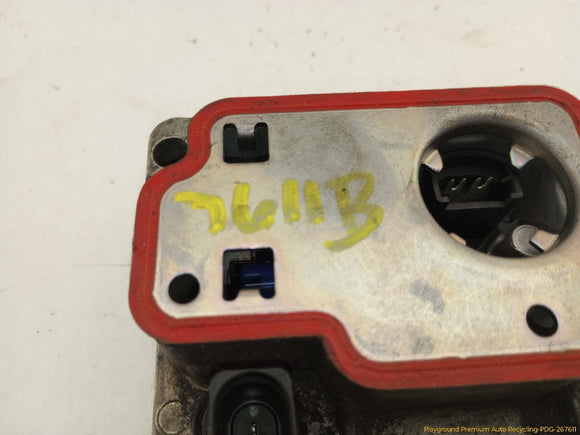 Range Rover Evoque Rear Differential Lock Control Module