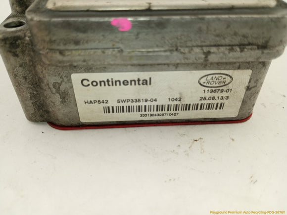 Range Rover Evoque Rear Differential Lock Control Module
