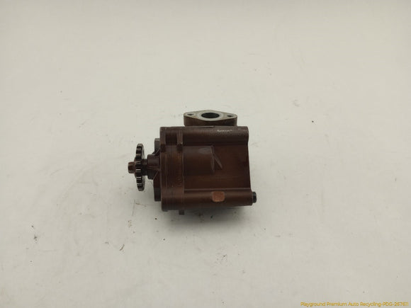Range Rover Evoque Engine Oil Pump