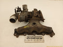 Range Rover Evoque Turbocharger Assembly-1