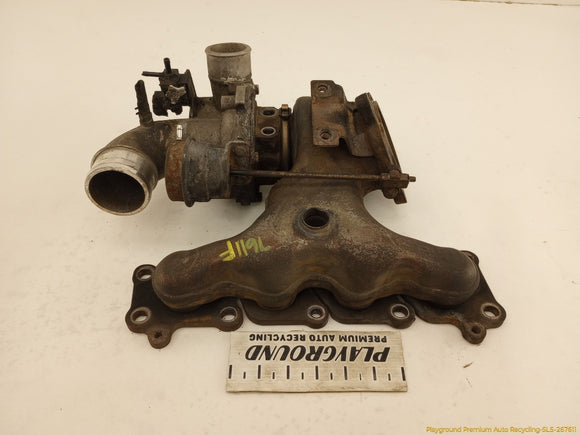 Range Rover Evoque Turbocharger Assembly