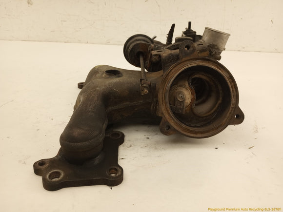 Range Rover Evoque Turbocharger Assembly