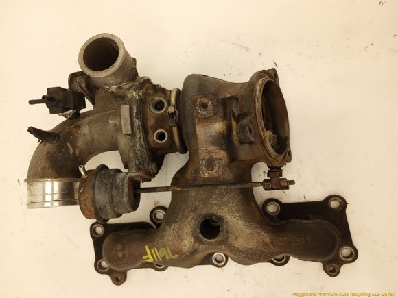 Range Rover Evoque Turbocharger Assembly