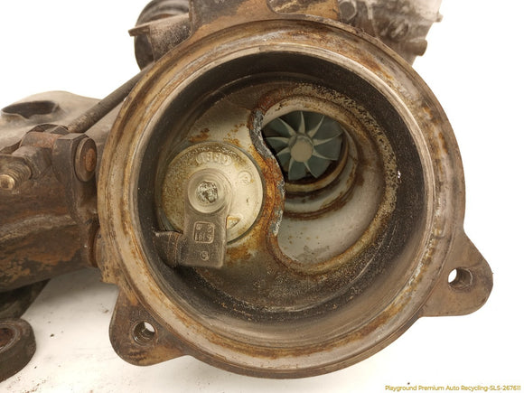 Range Rover Evoque Turbocharger Assembly