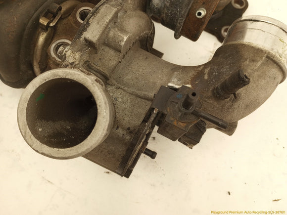 Range Rover Evoque Turbocharger Assembly