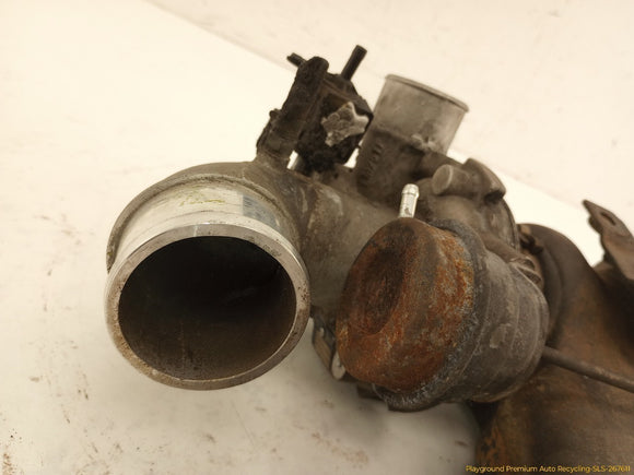 Range Rover Evoque Turbocharger Assembly