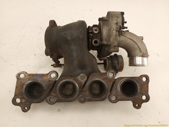 Range Rover Evoque Turbocharger Assembly
